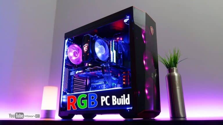 Best RGB Case Fans for Your Next Build 2023